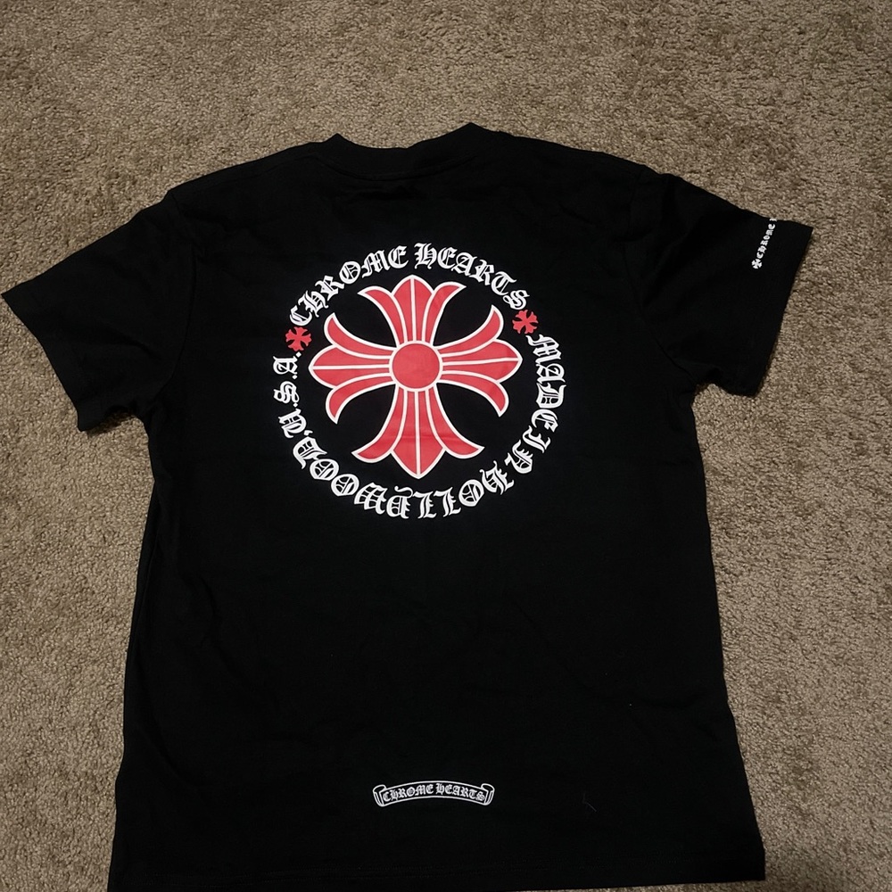 Chrome hearts t shirt - Picture 2 of 3